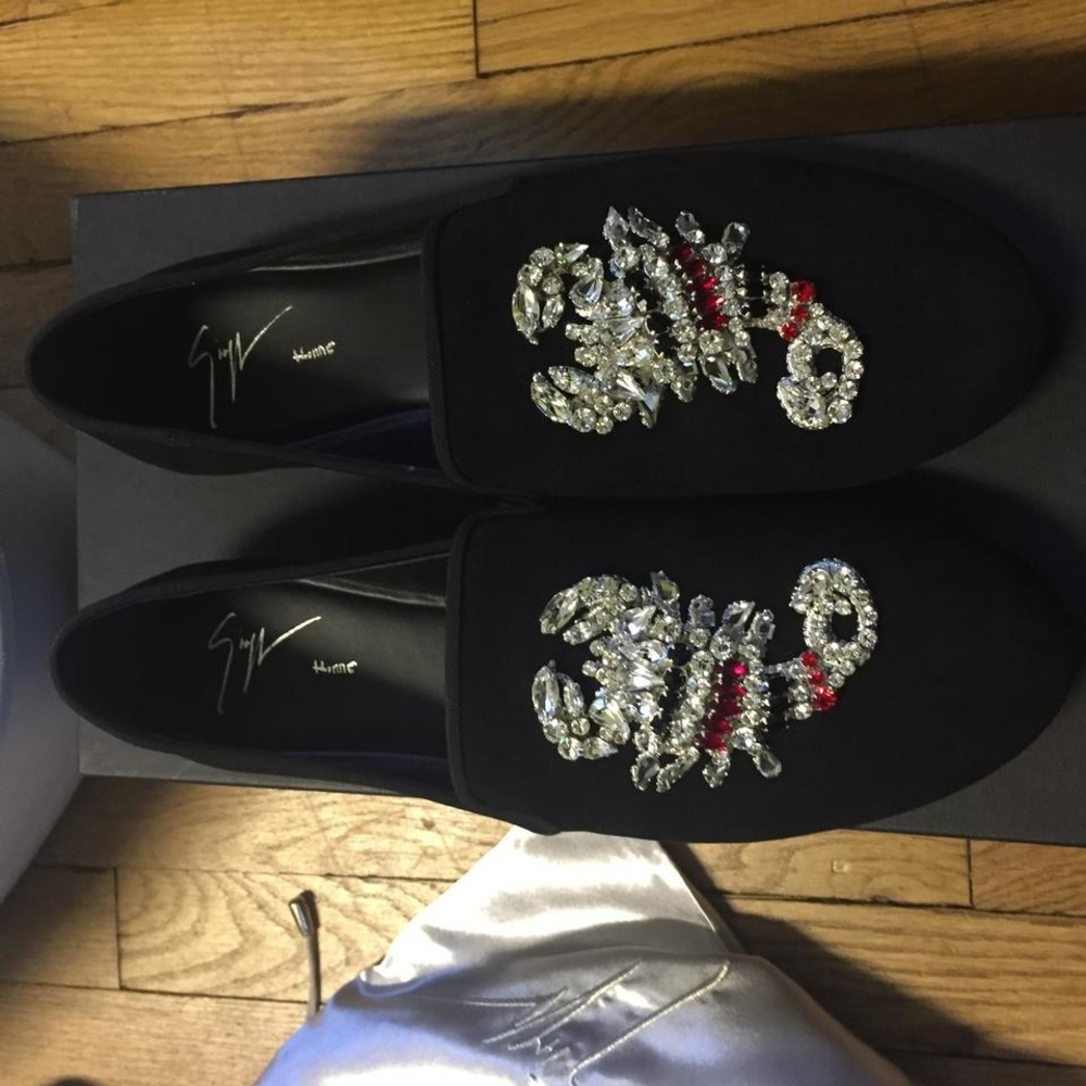 Giuseppe Zanotti Loafers